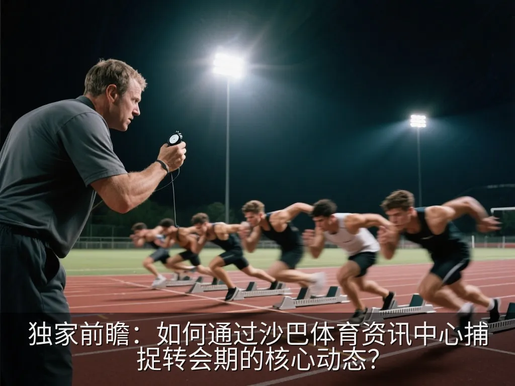 独家前瞻：如何通过沙巴体育资讯中心捕捉转会期的核心动态？